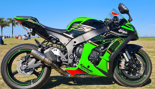 Imagen 3 de 7 de Kawasaki Ninja Zx10r No Permuto R1 R6 Zx10 Cbr S1000 Gsx