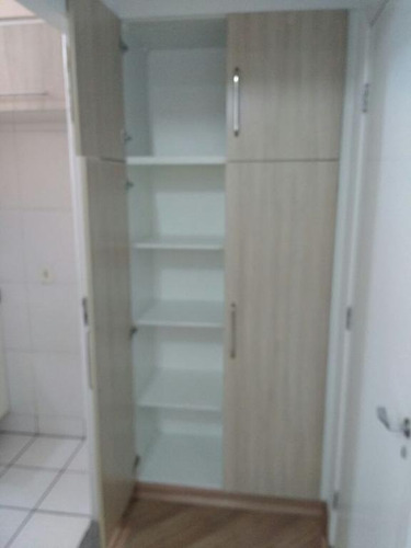 Apartamento Residencial À Venda, Carrão, São Paulo. - Ap6059