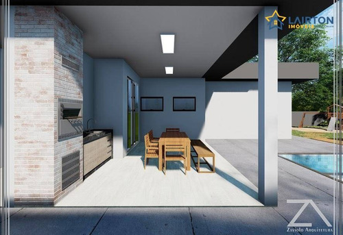 Imagem 9 de 17 de Casa Com 3 Dormitórios À Venda, 186 M² Por R$ 1.550.000,00 - Figueira Garden - Atibaia/sp - Ca2286