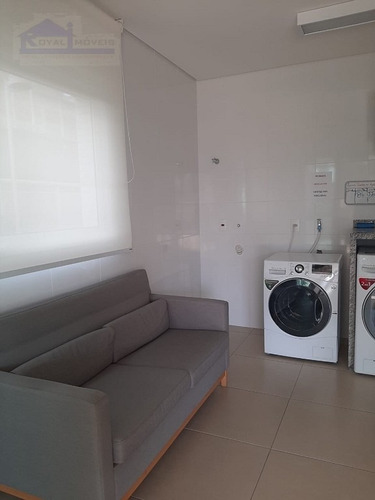 Imagem 18 de 19 de Apartamento Para Venda, 1 Dormitórios, Vila Clementino - São Paulo - 7812