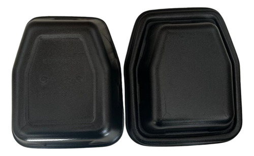 Embalagem De Isopor Para Frango Ptf 001 Copobras 20 Unidades