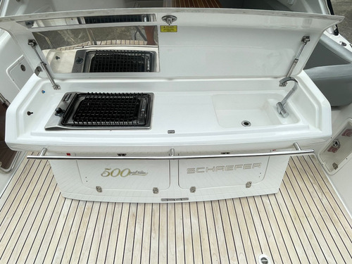 Lancha Phantom 375 Ht 11+1 Com 2x Motores Mercury 260 Hp Cad