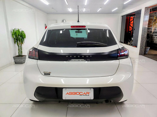 Peugeot 208 Like 1.0 Flex 6v 5p Mec.