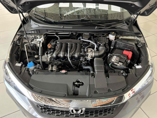 Honda City 1.5 I-vtec Flex Hatch Touring Cvt