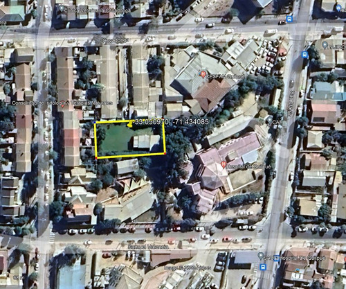 Sitio En Venta En Quilpué