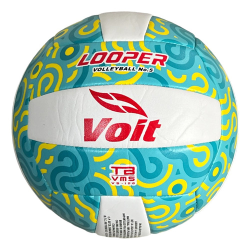 Balón De Voleibol Voit Looper Azul