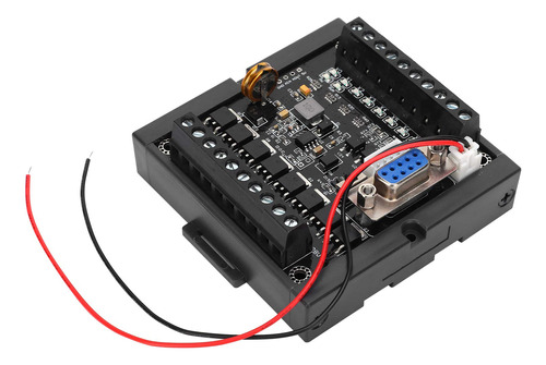 Controlador Logico Programable Plc Tablero Control Dc 24v 12