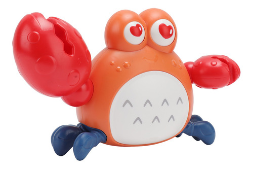 Rompecabezas Multifunción Para Bebés Crawling Crab Baby Toys