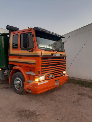 Imagen 9 de 14 de Scania Mod 1987