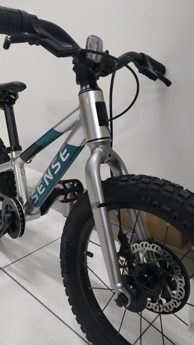 Bicicleta 16 Sense Impact Grom 2021/22 Mtb Infantil