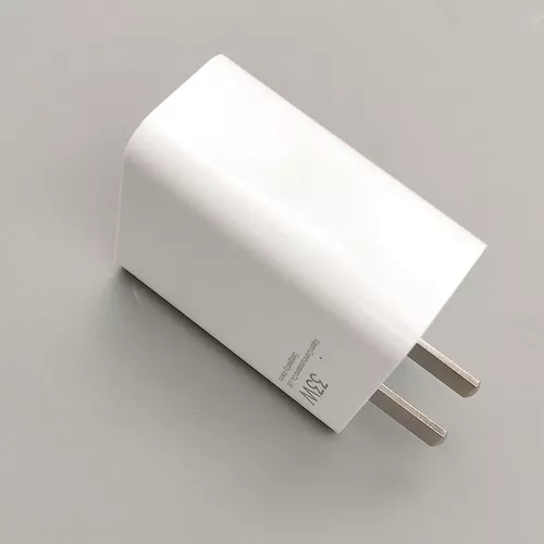 Xiaomi MDY-09-EW Cargador Original 5V/2A + Cable de carga USB Tipo-C 1m  Blanco
