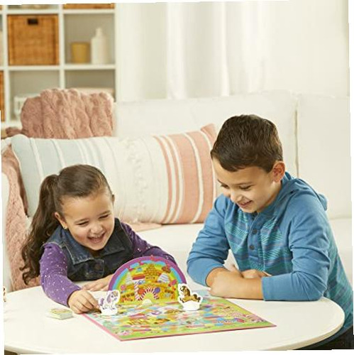 Hasbro Gaming Candy Land Unicorn Edition Juegos Para Niños