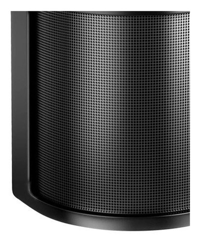 Filtro De Microfone Microfone Compact U Shape Shield De 3 Ca