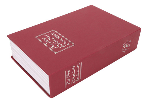 Forro De Aço Inoxidável Savings Bank Book Safe