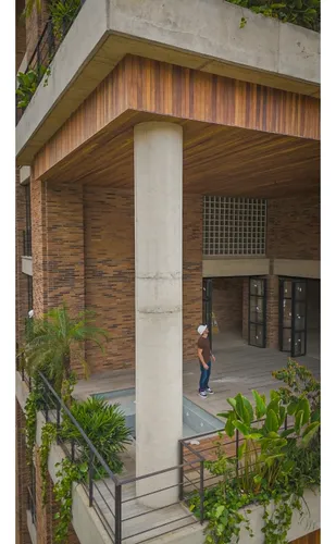 Apartamento En Proyecto De Lujo Las Lomas, El Poblado