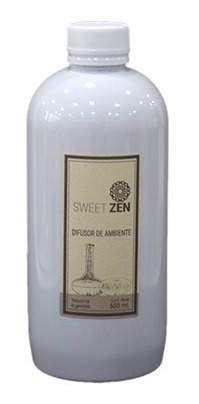 Humidificador Aromatizador Ultrasonico 500ml Negro Sweet