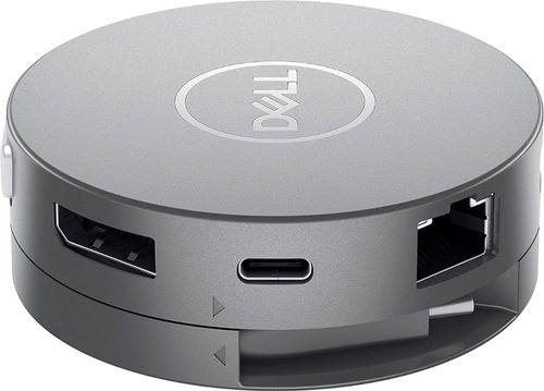 Imagen 3 de 9 de Dell Dockingstation Usb-c 7 En 1 - Da310