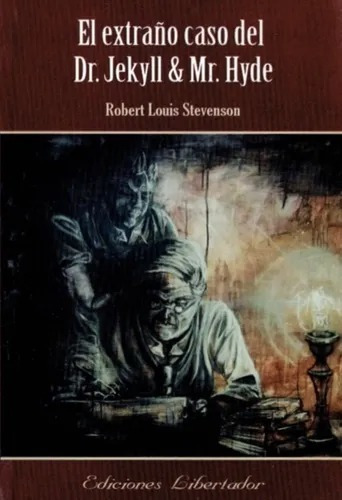 El Extraño Caso Del Dr Jekyll Y Mr Hyde - Robert Stevenson 