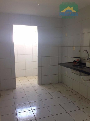 Imagem 10 de 11 de Apartamento Residencial À Venda, Bessa, João Pessoa. - Ap0504