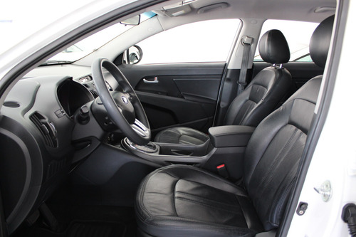 Sportage Lx 2.0 2012/2013 Completa, Único Dono, Bancos Em