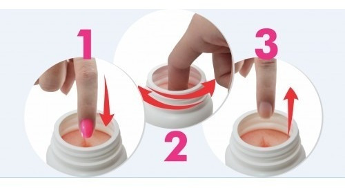 Kit Manicure Básico Blant Pronta Entrega Envio Rápido