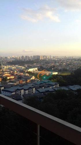 Imagem 14 de 17 de Apartamento Com 3 Dormitórios À Venda, 81 M² Por R$ 350.000,00 - Jardim Valéria - Guarulhos/sp - Ap1395