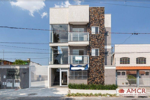 Imagem 3 de 29 de Apartamento Com 2 Dormitórios À Venda, 36 M² Por R$ 185.000,00 - São Miguel Paulista - São Paulo/sp - Ap0880