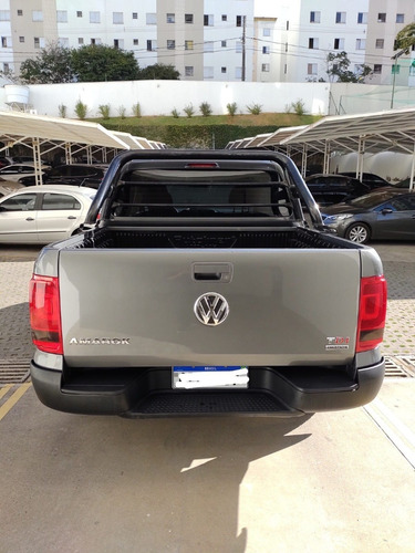 Imagem 8 de 14 de Wolksvagen Amarok