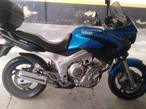 Imagem 1 de 7 de Yamaha Tdm 850