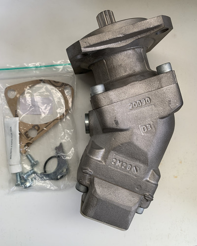 Bomba Hidráulica De Pistão Axial De Deslocamento Fixo Hawe