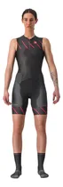 Comprar Macaquinho Feminino Triathlon Castelli Sanremo Sem Manga