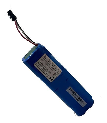 Bateria Para Robô Aspirador De Pó Liectroux G7 Com 5200mah