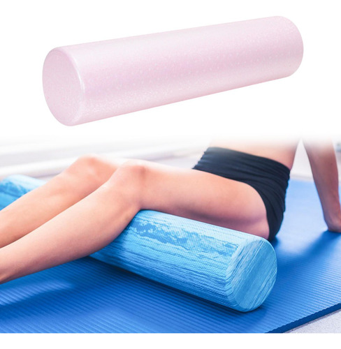 Coluna Leve De Rolo De Espuma Para Massagem Física