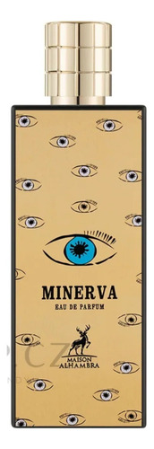 Perfume Maison Alhambra Minerva Edp 80 Ml