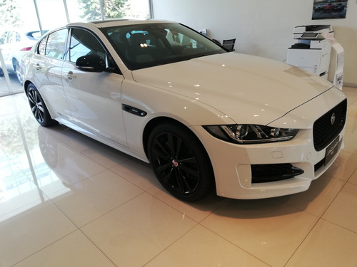 Jaguar Xe 2.0 R-sport At 2018