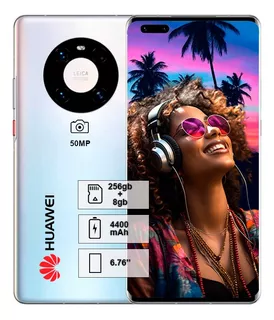 Celular Huawei Mate 40 Pro 256gb 8gb Ram