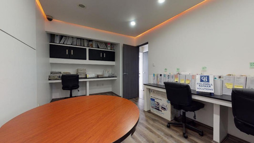 Oficina En Venta En Colonia Anzures, Miguel Hidalgo, Ciudad De México