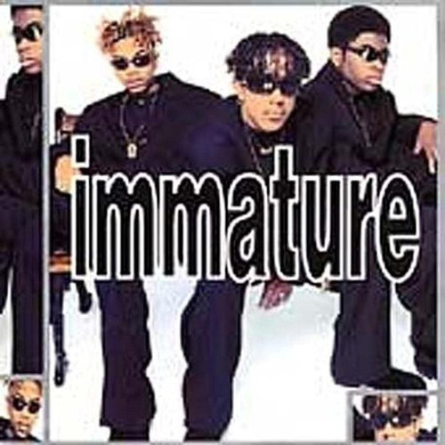 Cd: Immature We Got It Asia Import Cd