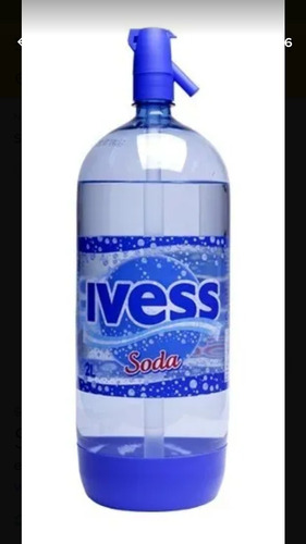 Soda Sifón Ivess 2lts Oferta!!