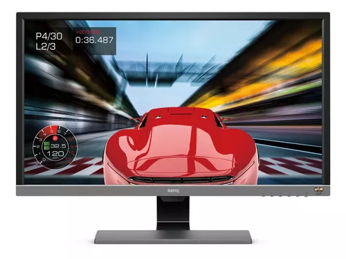 Monitor Benq Led El2870 28 Pulgadas Metal 4k Tn Uhd