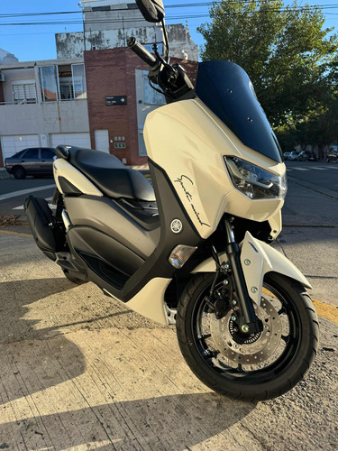 Yamaha Nmax Connected 155