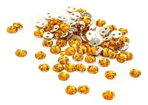 Comprar Gemas 4 Mm X100 Uni. Ideal Para Joyería Y Bijouterie