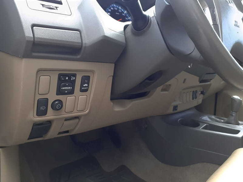 Hilux Sw4 3.0 Srv 4x4 7 Lugares 16v Turbo Intercooler D