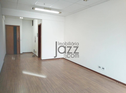 Imagem 18 de 22 de Fantástica Sala À Venda, 35 M² Por R$ 155.000 - Av. Barão Itapura - Botafogo - Campinas/sp - Sa0054
