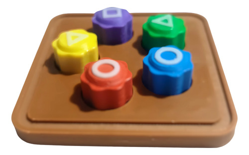 Gonggi Squid Game Juego Del Calamar En Tablilla