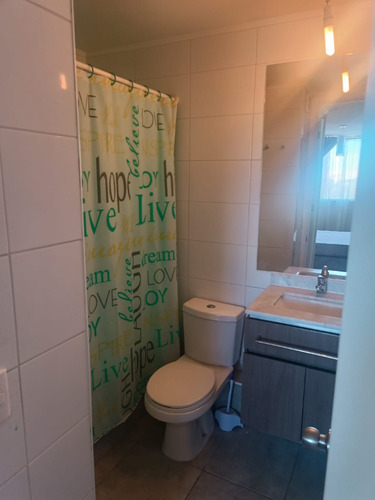 Departamento En Arriendo, Amoblado De Tipología Mariposa