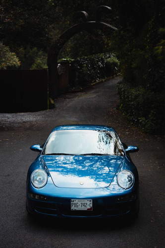 Imagen 15 de 15 de Porsche 911 Carrera S Estandar 6 Vels.