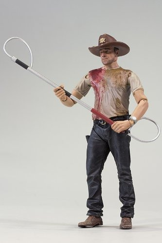 Mcfarlane Toys The Walking Dead Serie De Tv 2 - Rick Grimes