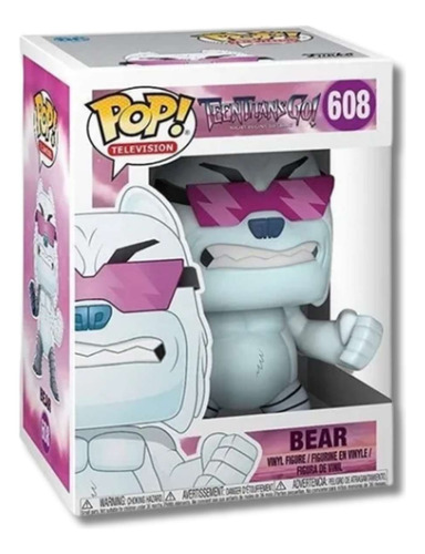 Funko Pop! Bear (608)