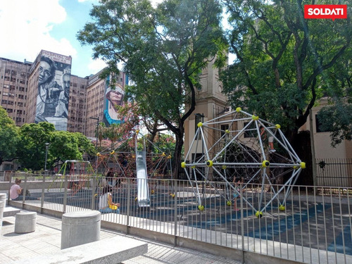 Metropolitan Plaza Venta Departamento 1 Ambiente 42 M Piso Alto Barrio Norte